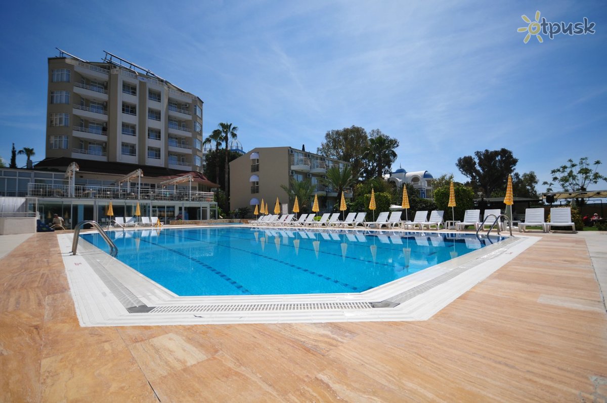 Incekum Su Hotel, Аланья, Туреччина мініатюра 39