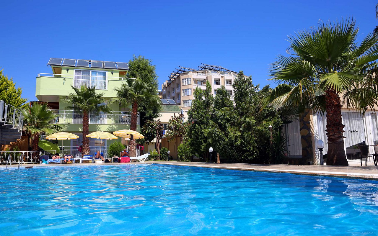 Incekum Su Hotel, Аланья, Туреччина мініатюра 43
