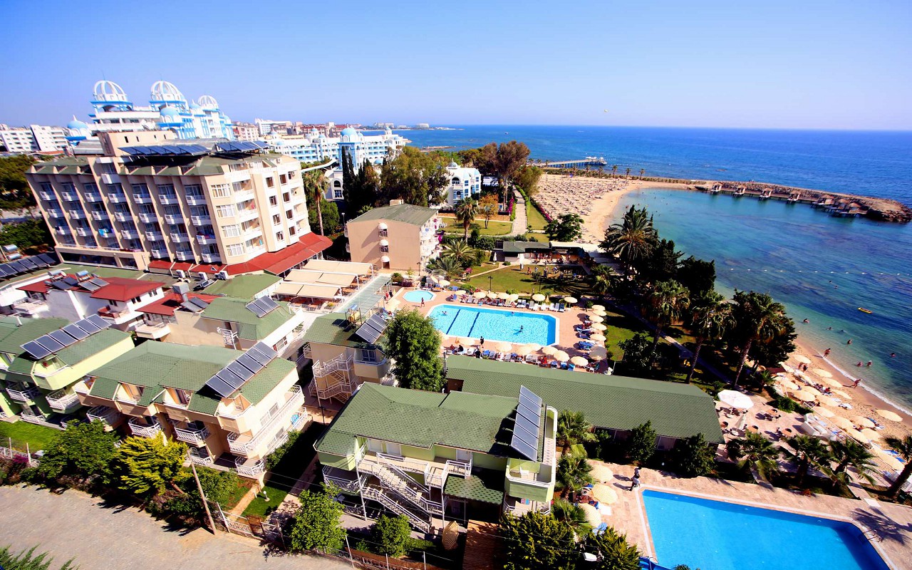 Incekum Su Hotel, Аланья, Туреччина мініатюра 41