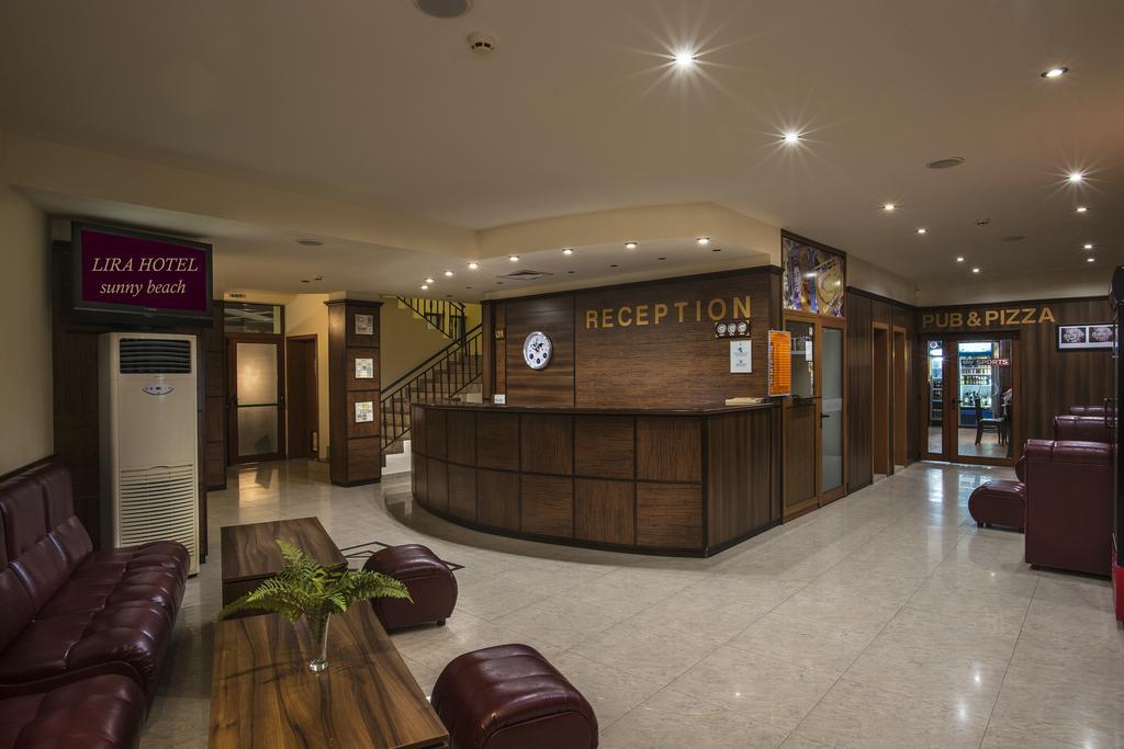 Lira Hotel — Сонячний берег, Болгарія мініатюра 9