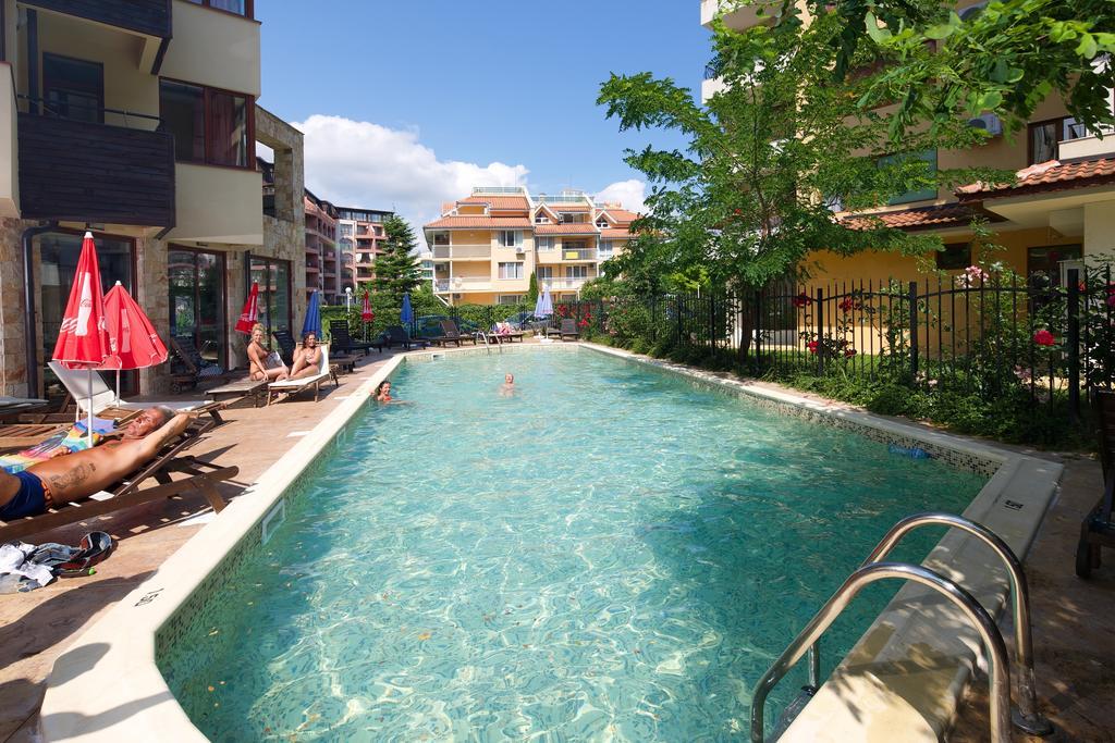 Lira Hotel — Сонячний берег, Болгарія мініатюра 7
