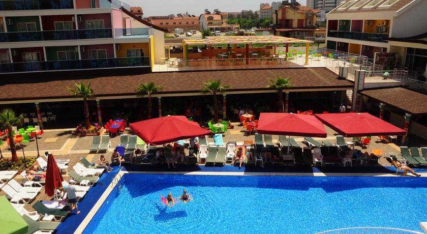 Side Win Hotel & Spa — Сіде, Туреччина мініатюра 40