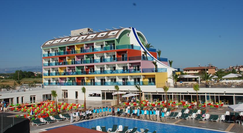 Side Win Hotel & Spa — Сіде, Туреччина мініатюра 41