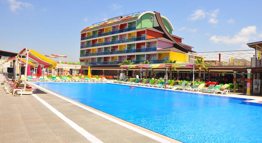 Side Win Hotel & Spa — Сіде, Туреччина мініатюра 42