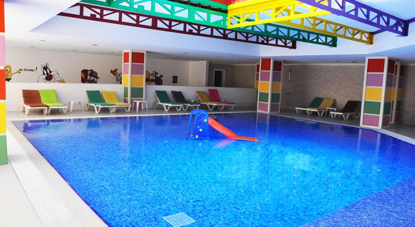 Side Win Hotel & Spa — Сіде, Туреччина мініатюра 43