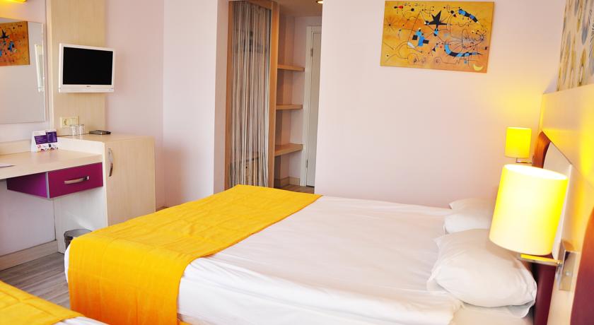 Side Win Hotel & Spa — Сіде, Туреччина мініатюра 45