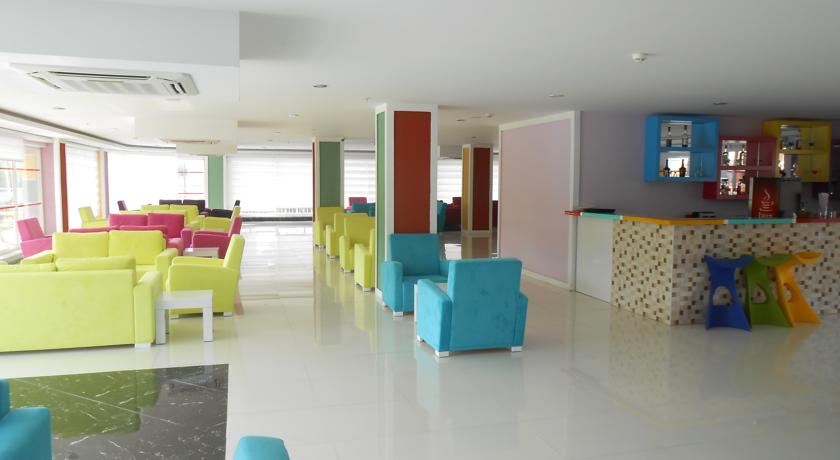 Side Win Hotel & Spa — Сіде, Туреччина мініатюра 55