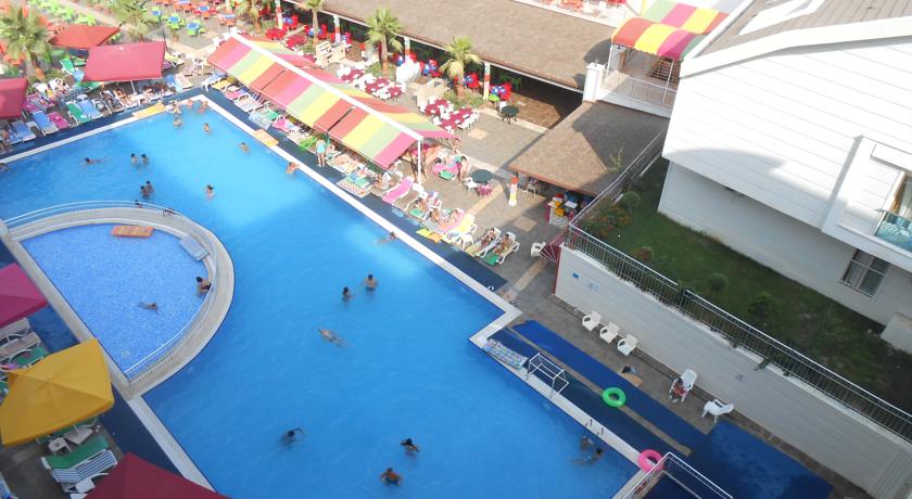 Side Win Hotel & Spa — Сіде, Туреччина мініатюра 56