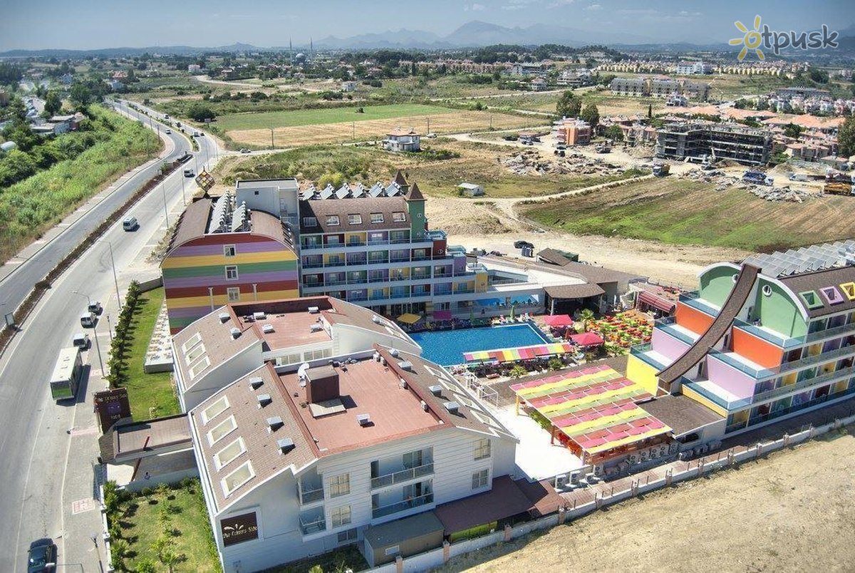 Side Win Hotel & Spa — Сіде, Туреччина мініатюра 83