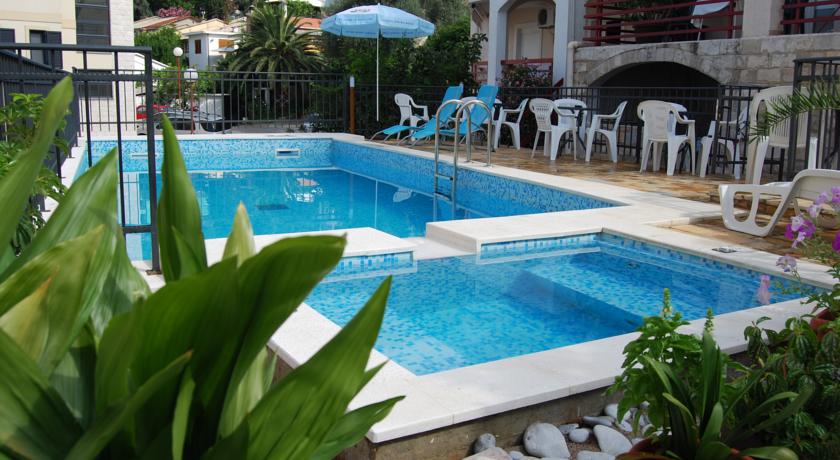 Srzentic Apartments — Будванськая Рівʼєра, Чорногорія мініатюра 6