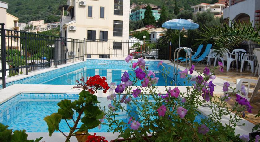 Srzentic Apartments — Будванськая Рівʼєра, Чорногорія мініатюра 7
