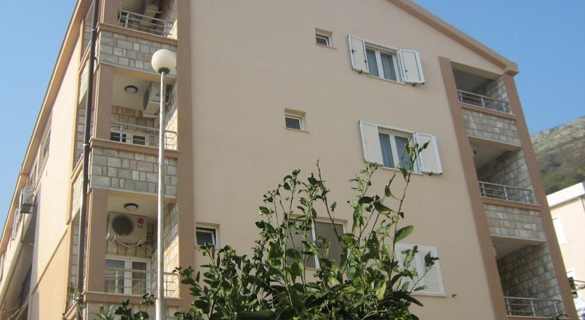 Srzentic Apartments — Будванськая Рівʼєра, Чорногорія мініатюра 8