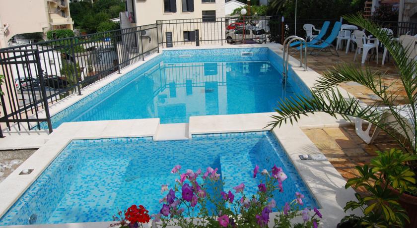 Srzentic Apartments — Будванськая Рівʼєра, Чорногорія мініатюра 9