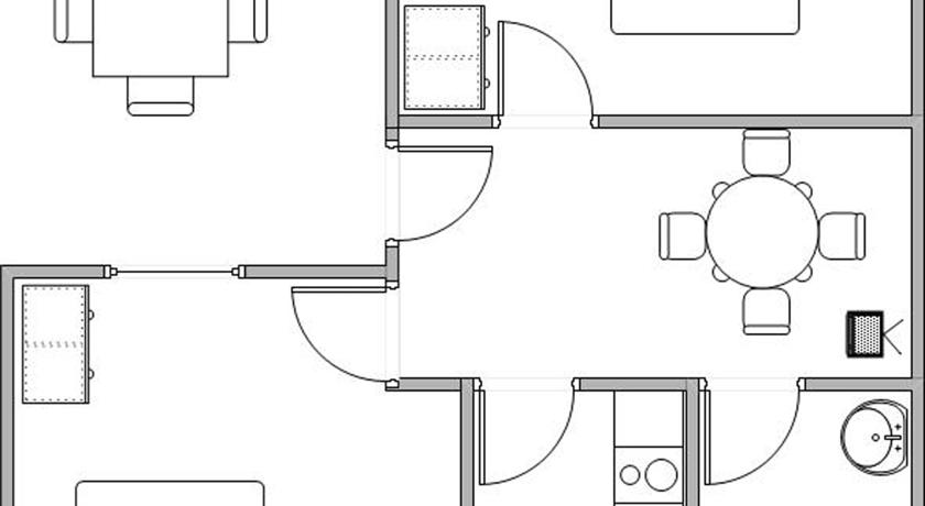 Srzentic Apartments — Будванськая Рівʼєра, Чорногорія мініатюра 28