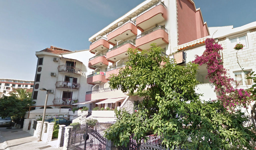Radjenovic Apart Hotel — Будванськая Рівʼєра, Чорногорія мініатюра 6
