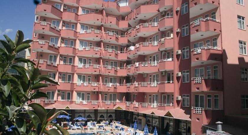 Bariscan Hotel — Аланья, Туреччина — фото 1