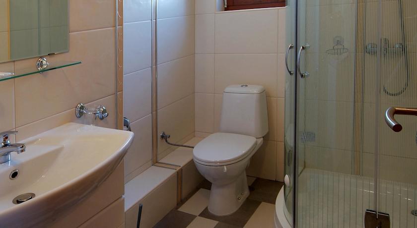 Saint Nikola Hotel Jana Chimbuleva — Несебр, Болгарія мініатюра 6