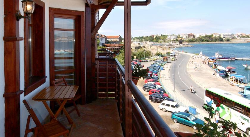 Saint Nikola Hotel Jana Chimbuleva — Несебр, Болгарія мініатюра 8