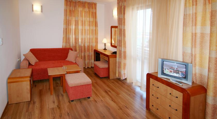 Saint Nikola Hotel Jana Chimbuleva — Несебр, Болгарія мініатюра 13