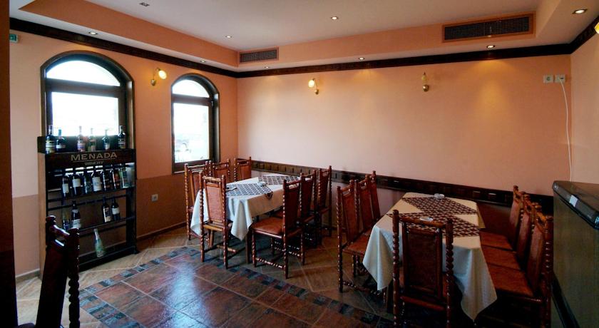 Saint Nikola Hotel Jana Chimbuleva — Несебр, Болгарія мініатюра 14