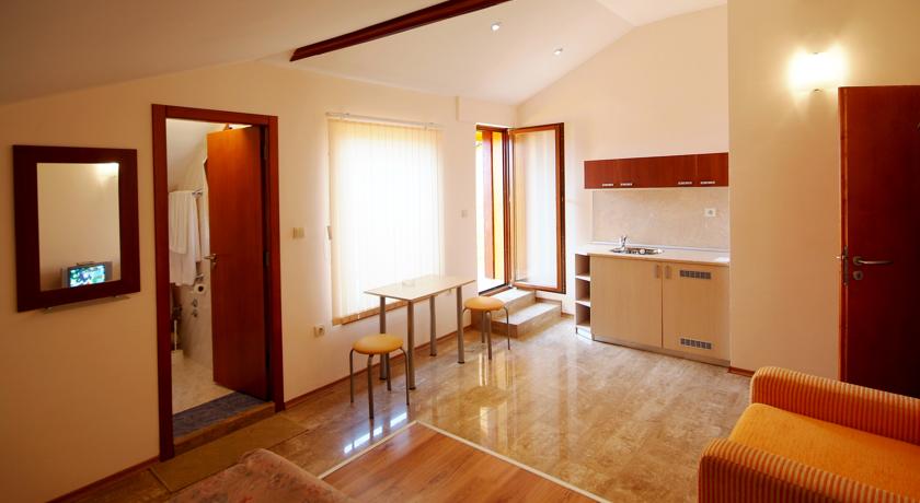 Saint Nikola Hotel Jana Chimbuleva — Несебр, Болгарія мініатюра 15