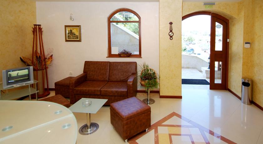 Saint Nikola Hotel Jana Chimbuleva — Несебр, Болгарія мініатюра 18