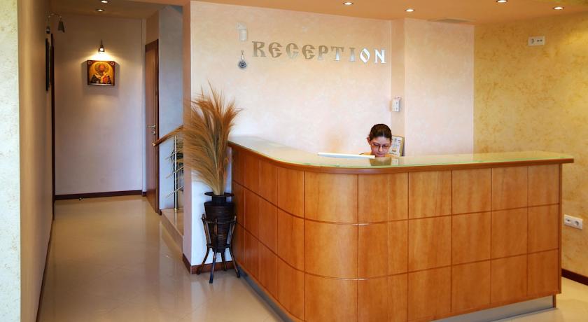 Saint Nikola Hotel Jana Chimbuleva — Несебр, Болгарія мініатюра 19