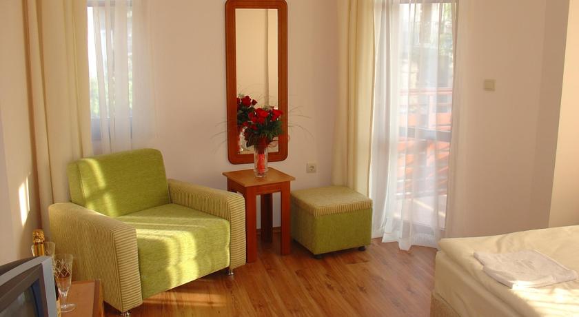 Saint Nikola Hotel Jana Chimbuleva — Несебр, Болгарія мініатюра 34