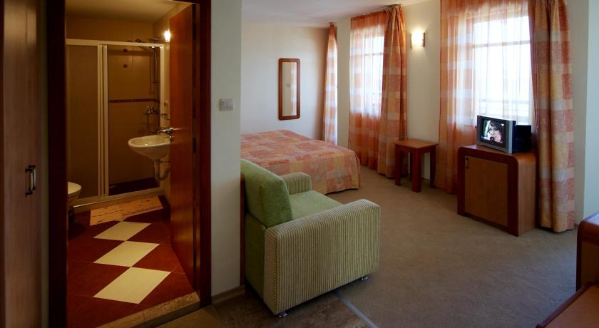 Saint Nikola Hotel Jana Chimbuleva — Несебр, Болгарія мініатюра 37