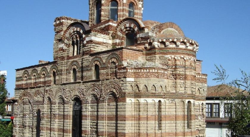 Saint Nikola Hotel Jana Chimbuleva — Несебр, Болгарія мініатюра 44
