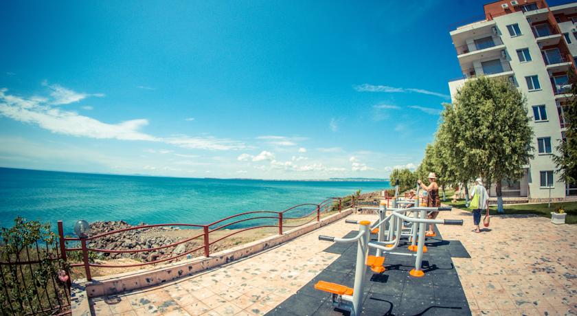 Marina View Fort Beach — Светі-Влас (Святий Влас), Болгарія мініатюра 8