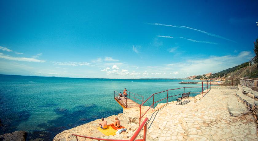 Marina View Fort Beach — Светі-Влас (Святий Влас), Болгарія мініатюра 9