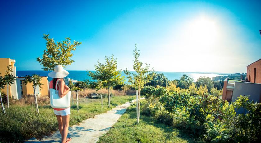 Marina View Fort Beach — Светі-Влас (Святий Влас), Болгарія мініатюра 10