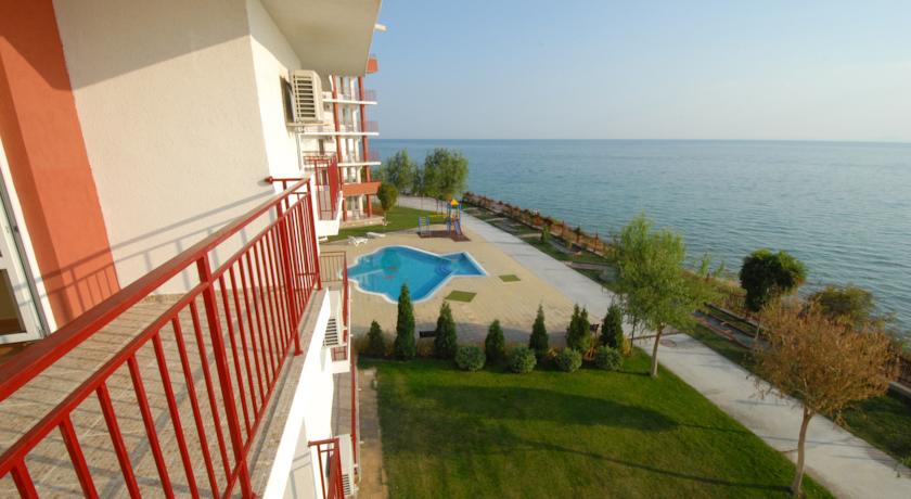 Marina View Fort Beach — Светі-Влас (Святий Влас), Болгарія мініатюра 11