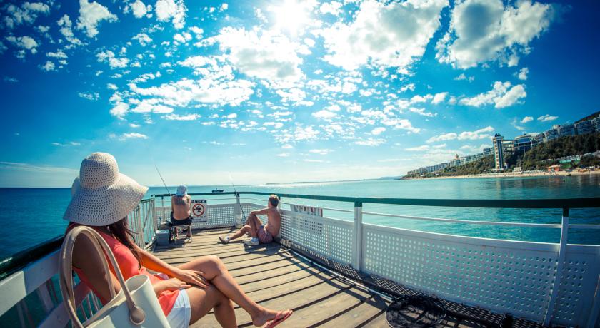 Marina View Fort Beach — Светі-Влас (Святий Влас), Болгарія мініатюра 13
