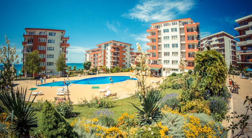 Marina View Fort Beach — Светі-Влас (Святий Влас), Болгарія мініатюра 23