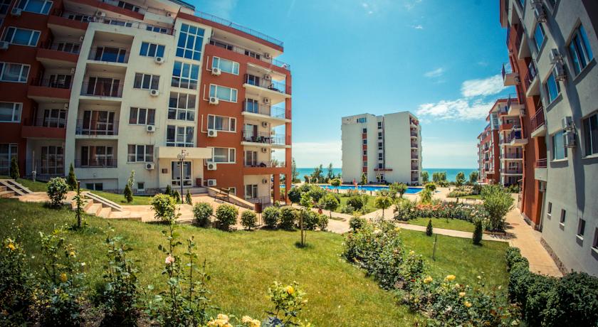 Marina View Fort Beach — Светі-Влас (Святий Влас), Болгарія мініатюра 24