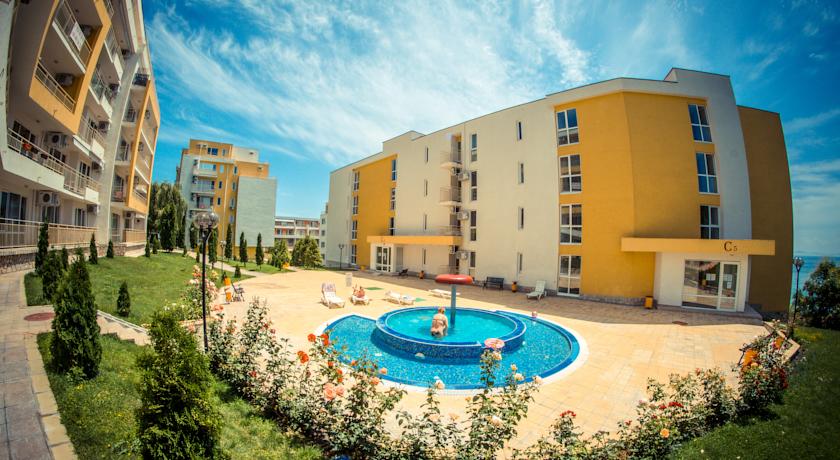 Crown Fort Club — Светий Влас (Святий Влас), Болгарія мініатюра 12