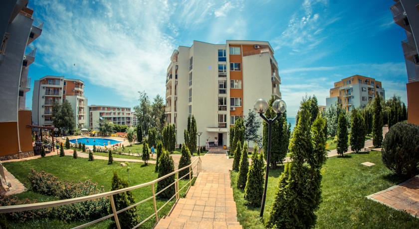 Crown Fort Club — Светий Влас (Святий Влас), Болгарія мініатюра 18