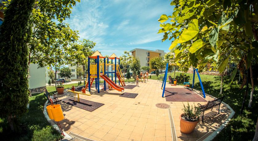 Crown Fort Club — Светий Влас (Святий Влас), Болгарія мініатюра 22