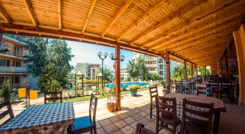 Crown Fort Club — Светий Влас (Святий Влас), Болгарія мініатюра 36