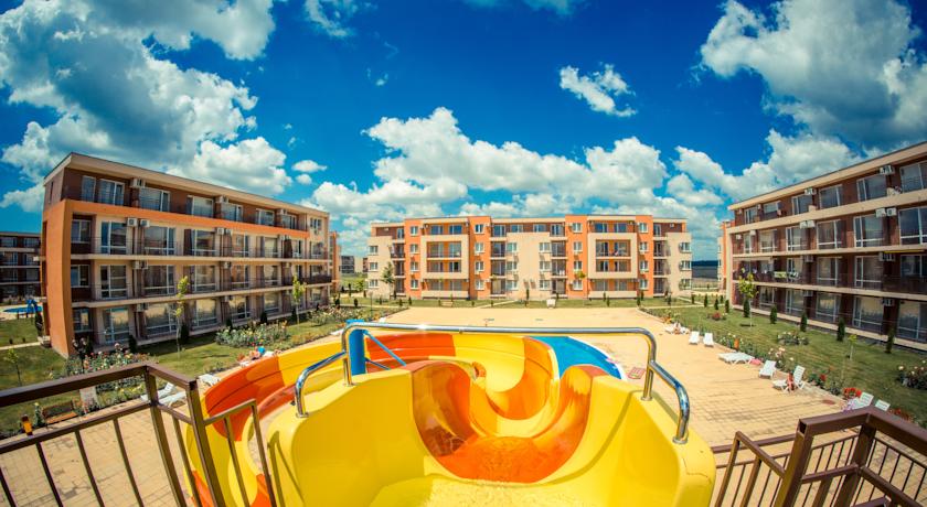 Holiday Fort Golf Club — Сонячний берег, Болгарія мініатюра 7