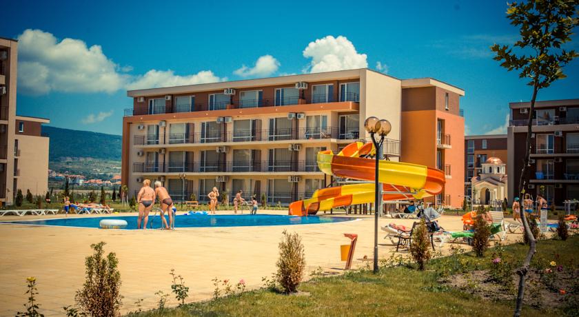 Holiday Fort Golf Club — Сонячний берег, Болгарія мініатюра 8