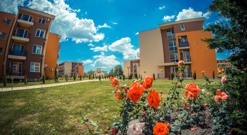 Holiday Fort Golf Club — Сонячний берег, Болгарія мініатюра 9