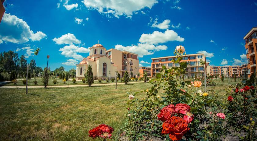 Holiday Fort Golf Club — Сонячний берег, Болгарія мініатюра 10