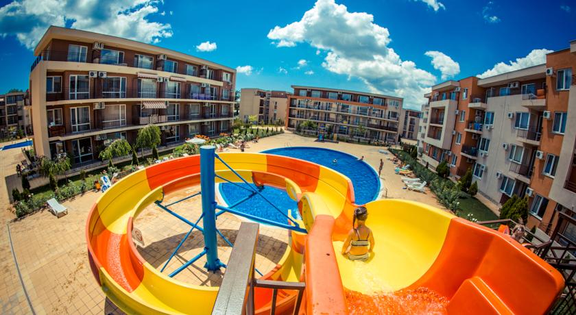 Holiday Fort Golf Club — Сонячний берег, Болгарія мініатюра 12