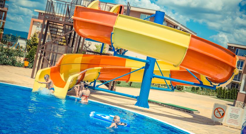 Holiday Fort Golf Club — Сонячний берег, Болгарія мініатюра 15