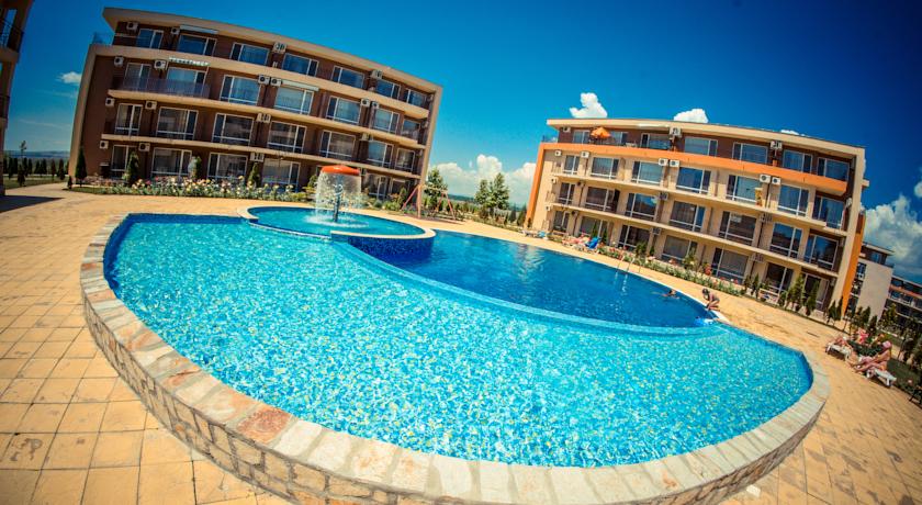 Holiday Fort Golf Club — Сонячний берег, Болгарія мініатюра 16