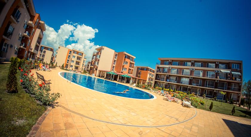 Holiday Fort Golf Club — Сонячний берег, Болгарія мініатюра 17