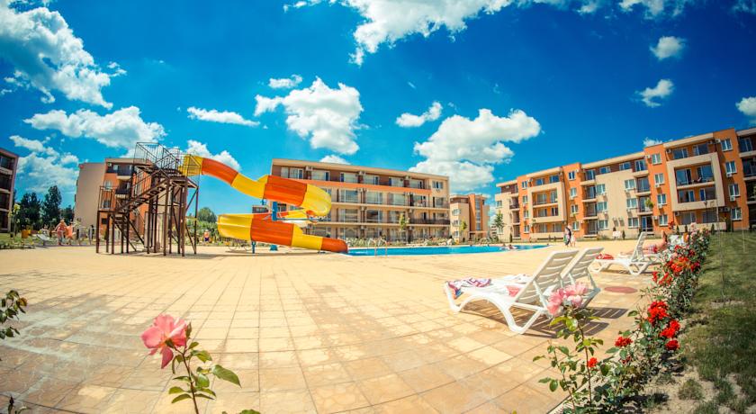 Holiday Fort Golf Club — Сонячний берег, Болгарія мініатюра 18